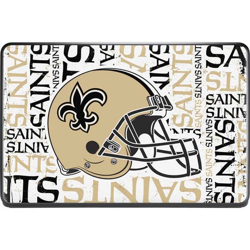 NFL New Orleans Saints - Blast Google Pixelbook Go Skin